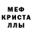 МЕТАДОН кристалл Lesya Pohorilets